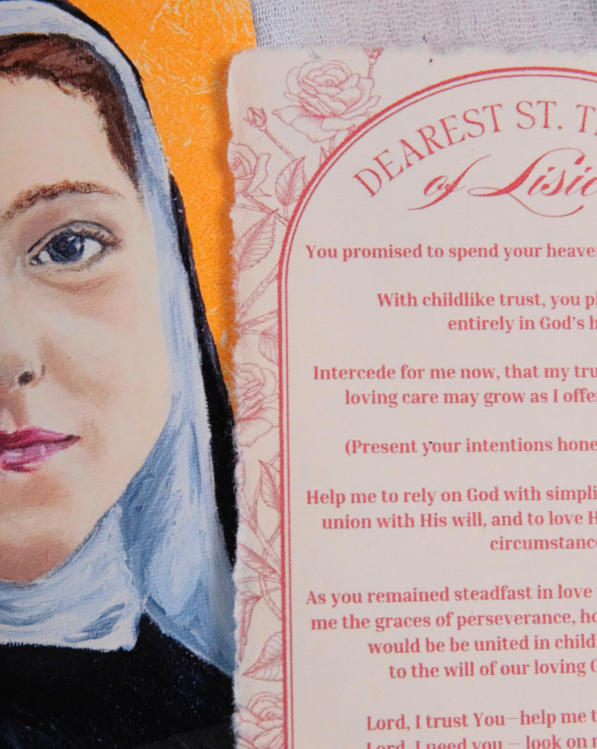 The Prayer Corner Club