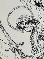 St. Michael the Archangel - Print